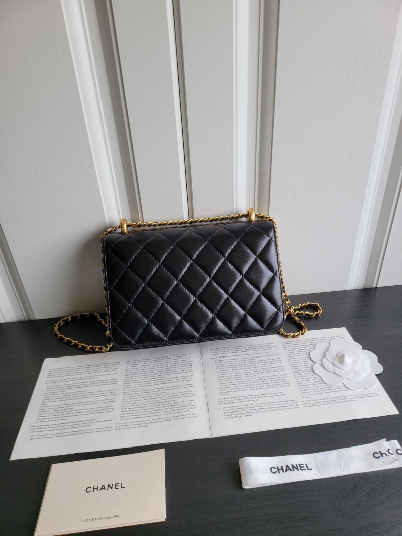 Chanel Satchel Bags